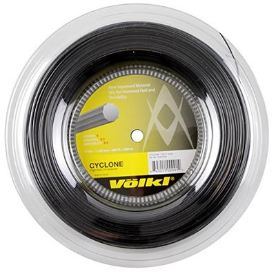 Yonex POLYTOUR Drive 16L Tennis String (Reel) - Black - Yahoo Shopping