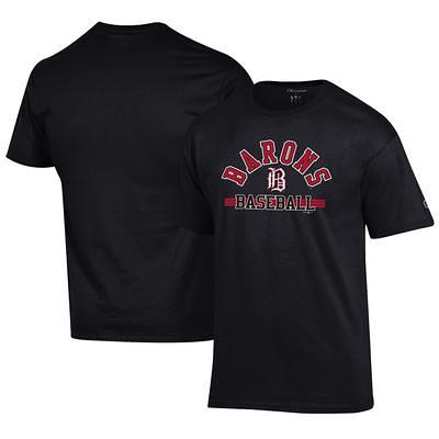 Birmingham Barons Champion Jersey T-Shirt - Gray