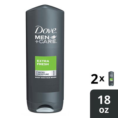 Dove Men+Care Men's Bar Soap, Deep Clean 3-in-1 Exfoliating, 3.75oz x 12  BARS