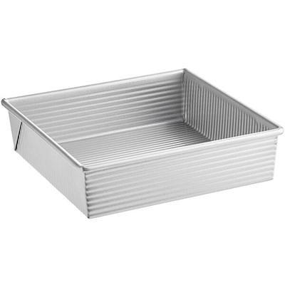 Baker's Mark 24 Cup 7 oz. Glazed Aluminized Steel Jumbo Muffin / Cupcake Pan  - 26 x 18