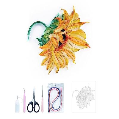 Quilling Set, Anti-corrosive Slotted Quilling Tool Paper Quilling