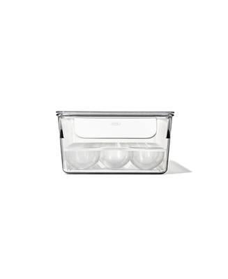 OXO Refrigerator Egg Bin with Removable Tray