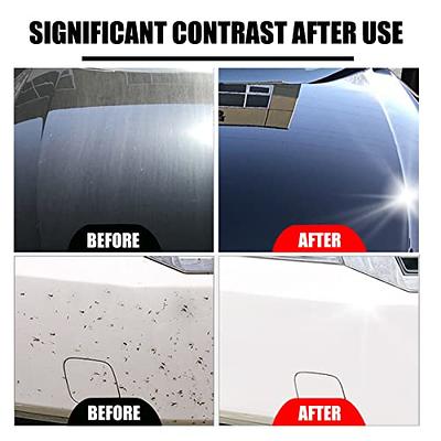 3 In 1 High Protection Fast Car Ceramic Coating Spray,car Scratch Nano  Repair Spray, Ceramic Car Wax Polish Spray, Plastic Refresher