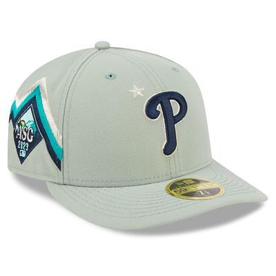 Men's Philadelphia Phillies New Era Red 2023 MLB Father's Day On-Field  59FIFTY Fitted Hat