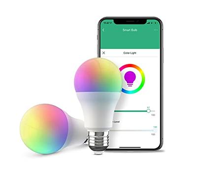Philips 6.6 ft. Smart Plug-in Color and Tunable White Dimmable Wi-Fi Wiz Connected  Light Strip 560755 - The Home Depot