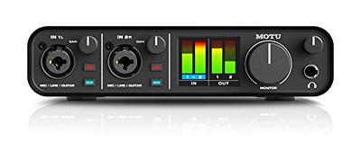 MOTU M2 2x2 USB-C Audio Interface - Yahoo Shopping