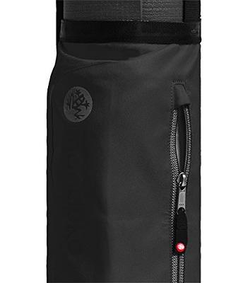 Yogiii Yoga Mat Bag, The Original YogiiiTote, Yoga Mat Tote Sling Carrier  w/Large Side Pocket & Zipper Pocket