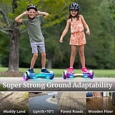 Pulse Hoverboard for Kids Ages 6 12 6.5