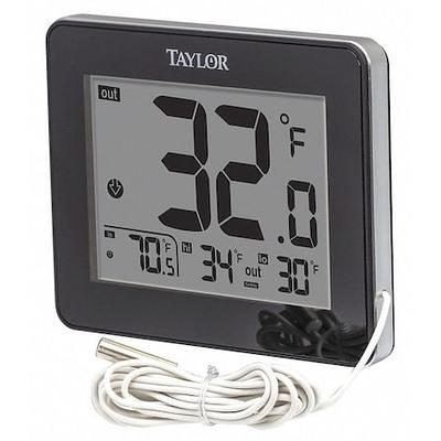 CONTROL COMPANY Digital Thermometer, -20 Degrees to 140 Degrees F