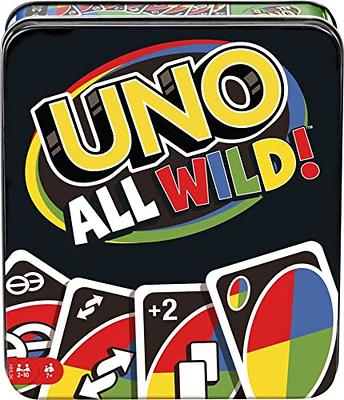 Mattel UNO Card Game - The Mandalorian All Wild Grogu