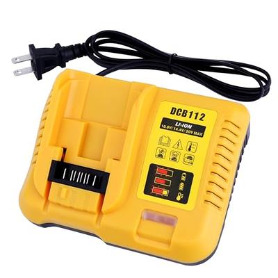 Creabest 18-Volt Lithium-Ion Battery Charger for Bosch BAT609 BAT622 BAT620  BAT609G BAT618 BAT618G BAT619 BAT619G BAT610G Slide-in Style Battery -  Yahoo Shopping