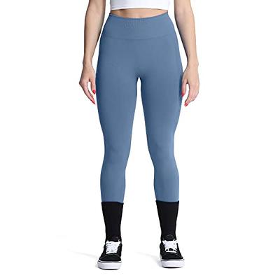  AUROLA Workout Leggings For Women Seamless Scrunch Yoga  Pants Tummy Control Gym Fitness Sport Active Leggings 25