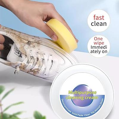 White Shoe Cleaning Cream – awishday