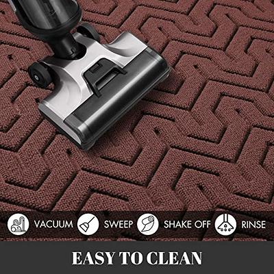 Door Mats Outdoor, All-Season Heavy Duty Durable Door Mat for Home