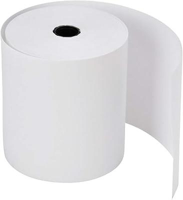 Thermal Paper Rolls 3 1/8 x 230' Tape for Cash Register