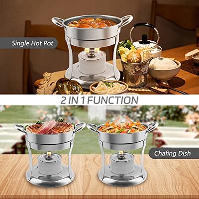  Shabu Shabu Hot Pot. 304 Premium Stainless Steel Hot