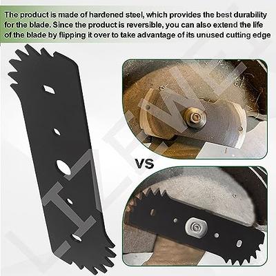 7-1/2 in Replacement Edger Blade