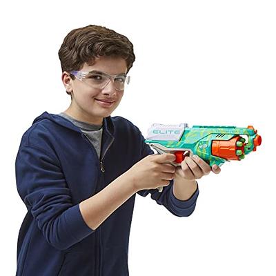 Nerf Fortnite BASR-L Blaster, Includes 12 Official Darts, Kids Toy for Boys  and Girls for Ages 8+