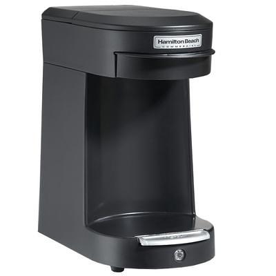 Brentwood GA-135BK Espresso and Cappuccino Maker, 4 Servings, Black