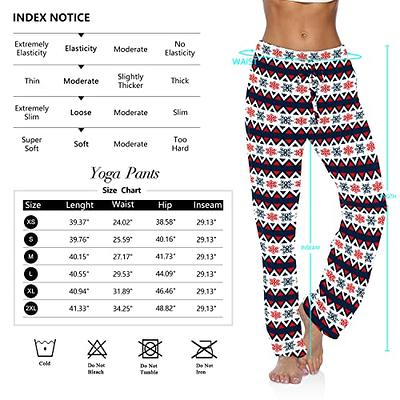 DIBAOLONG Womens Yoga Pants Capri Loose Workout Sweatpants Comfy Lounge  Joggers