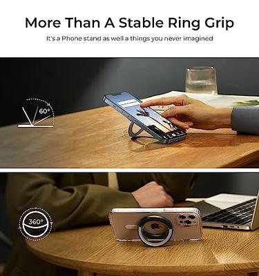  Lamicall Magnetic Phone Ring Holder for MagSafe