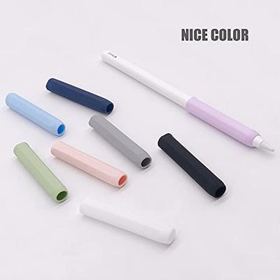 Fintie Silicone Sleeve and Grip for Apple Pencil 1 & 2, Compatible