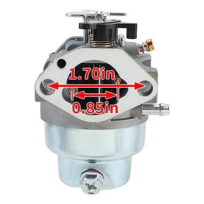 Honda 2025 hrr2163tda carburetor