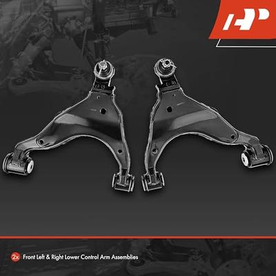 A-Premium 2 x Front Lower Control Arm with Ball Joint & Bushing