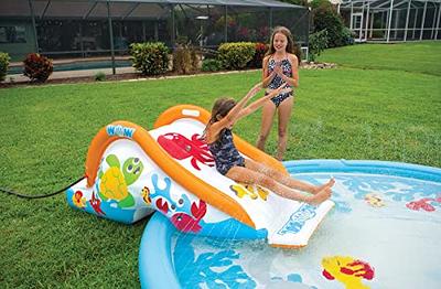 WOW Watersports Super Slide Giant Water Slide For Kids and Adults