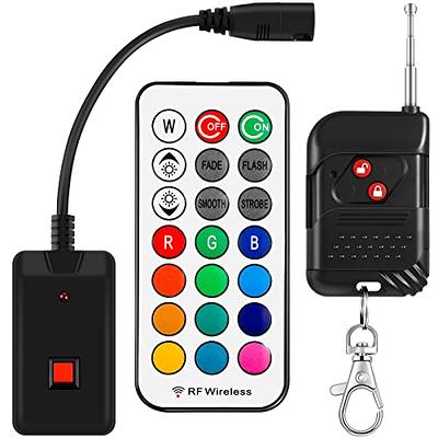 Wireless Remote System 3-Pack