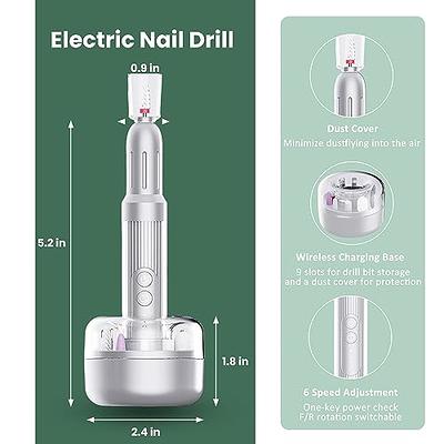 Chargable Electric Nail File Pedicure Tools - China Nail File and Nail Tool  price | Made-in-China.com