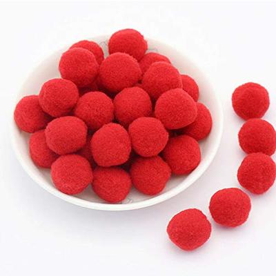 YYCRAFT Craft Pom Pom Balls 1.5 Inch Pom Poms 50pcs（Pom Size:1.5