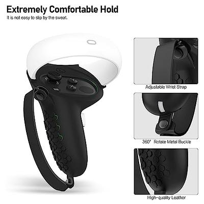 Meta Quest 3 Accessories for Comfort & Hygiene - VR Cover