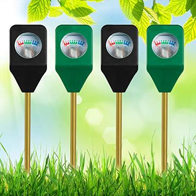 IUSEIT Soil Moisture Meter,Soil Hygrometer for Plants, Soil Water