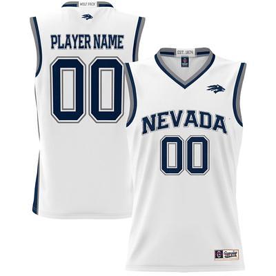 Unisex ProSphere White ECU Pirates NIL Pick-A-Player Men's Basketball Jersey