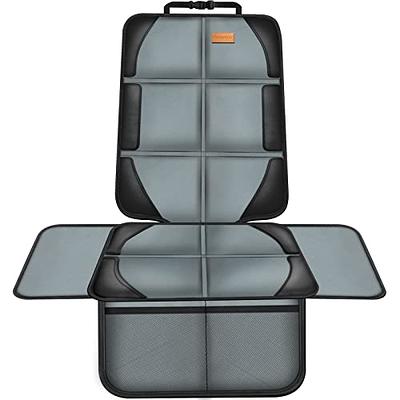 Car Booster Seat Cushion Thickened Non-slip Protection Cover