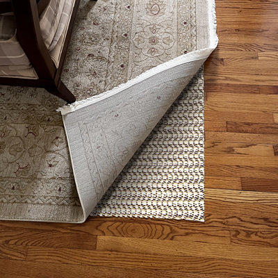 Slip-Stop Super Grip Cushioned Non-Slip Rug Pad for Area Rugs and Runner  Rugs, Rug Gripper for Hardwood Floors 9 x 12 ft