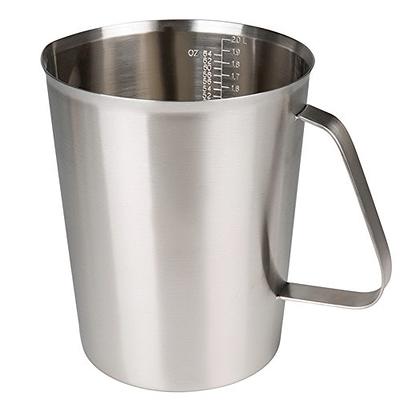 90ml / 3oz Milk Frothing Cup, Stainless Steel Home Kitchen Frothing Pitcher Mugs, Coffee Latte Milk Drinks Pitcher Cup