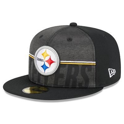 PITTSBURGH STEELERS OFFICIAL NFL TRAINING PANAMA BUCKET