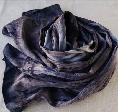 Heavy Silk Scarf 