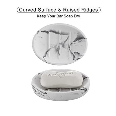 Rounded Soap Saver Soap Dish