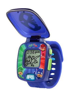 VTech PJ Masks Super Catboy Learning Watch, PJ Masks Watch, Kids Watch -  Yahoo Shopping