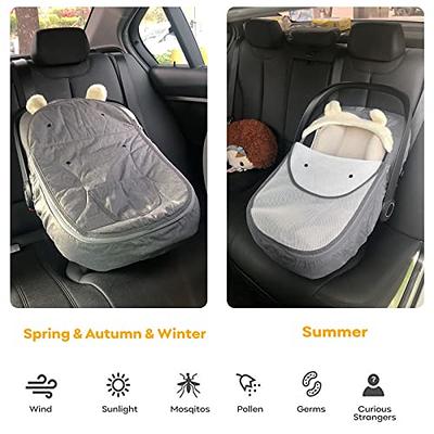 Hot Ventilated Car Seat Cover Waterproof Car Seat Cushion Summer