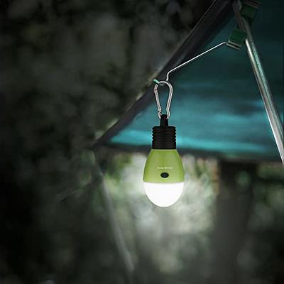 EverBrite LED Camping Lantern USB C Rechargeable Lantern Camping Lights  Lanterns