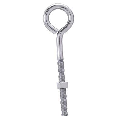 Everbilt 5/8 in. x 2-7/8 in. Stainless Steel Swivel Bolt Snap