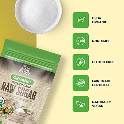 Erythritol Sweetener: Batch Tested & Verified Gluten-Free, Non-GMO