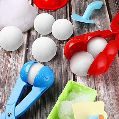 Snowball & Brick Maker Set, Plastic Snow Molds, Kids' Winter