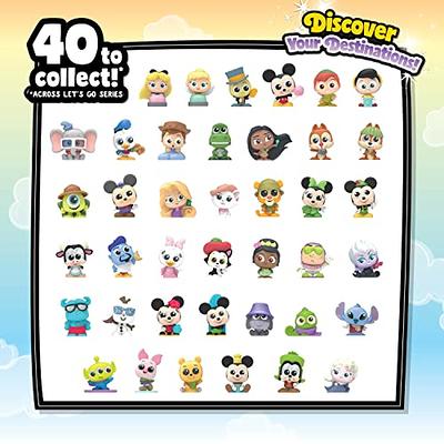 Disney Doorables NEW Multi Peek Series 10, Collectible Blind Bag Figures,  Styles May Vary, Officially Licensed Kids Toys for Ages 5 Up by Just Play