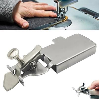 Ciieeo 2pcs Sewing Machine Gauge Quilting Tools Embroidery Tools