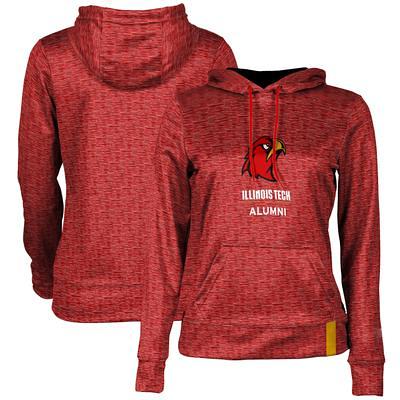 Illinois Tech Scarlet Hawks ProSphere Alumni Name Drop Pullover